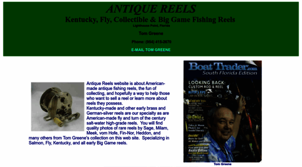 antiquereels.com