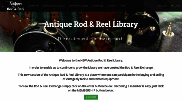 antiquerodandreels.com