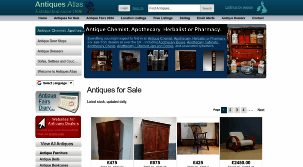 antiques-atlas.com