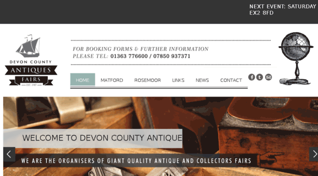 antiques-fairs.com