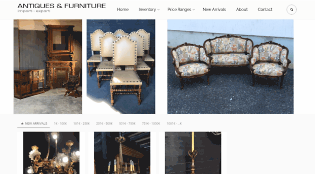 antiques-furnitures-import-export.com