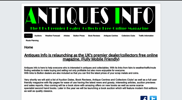 antiques-info.co.uk
