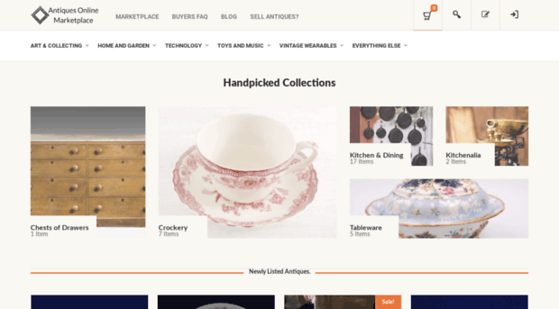 antiques-online.co.uk