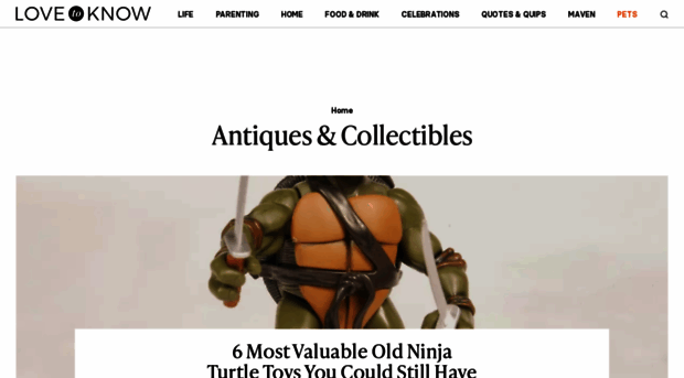 antiques.lovetoknow.com