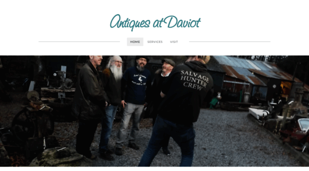 antiquesandsalvage.co.uk