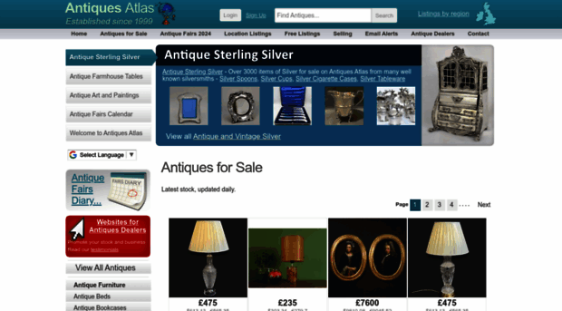 antiquesatlas.com