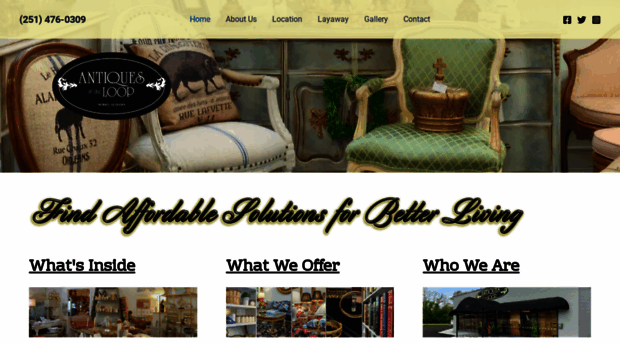 antiquesatloop.com