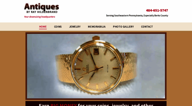 antiquesbyray.com