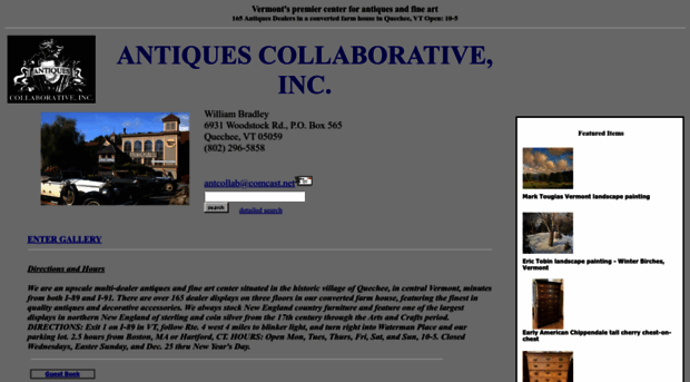 antiquescollaborative.com