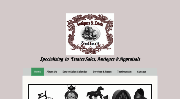 antiquesestatesellers.com