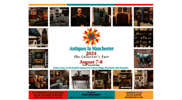 antiquesinmanchester.com