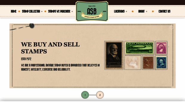 antiquestampbuyers.com