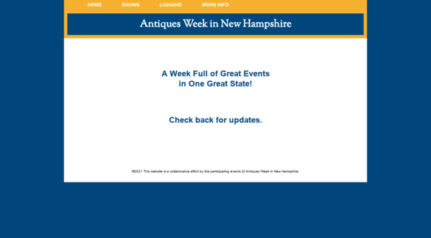 antiquesweeknh.com