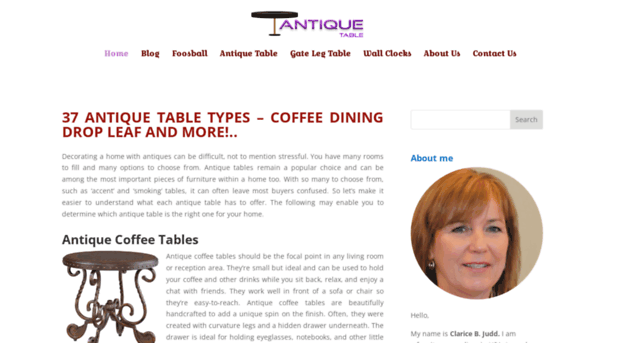 antiquetableonline.com