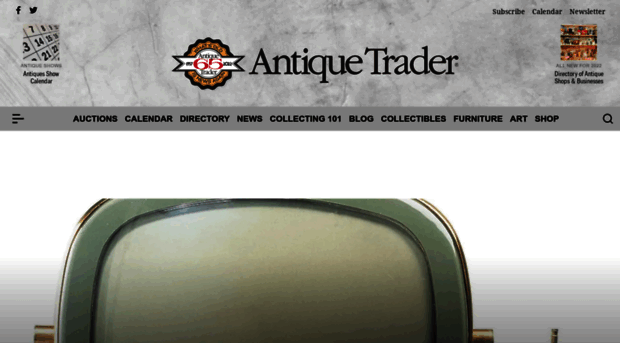 antiquetrader.com
