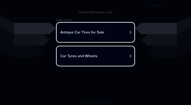 antiquetyreswa.com