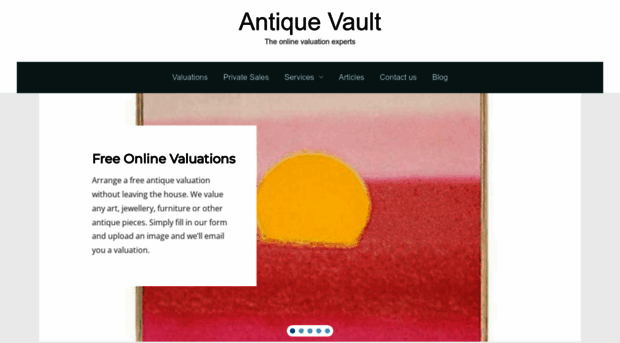 antiquevault.co.uk