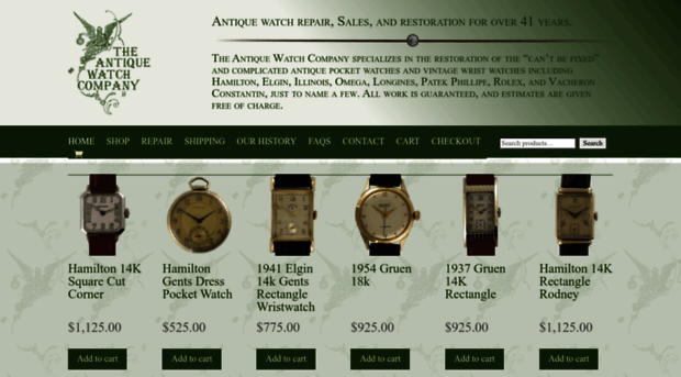 antiquewatchco.com