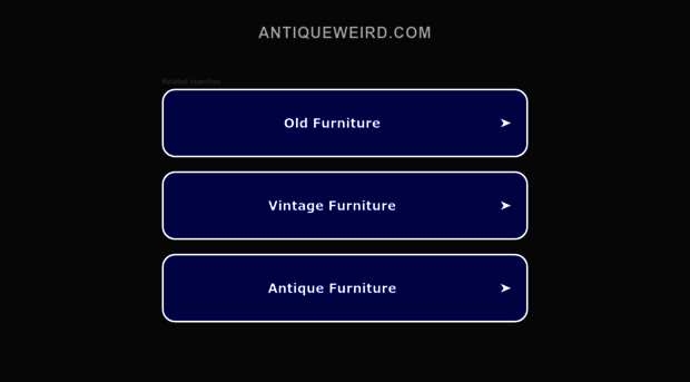 antiqueweird.com