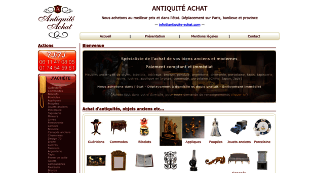 antiquite-achat.com