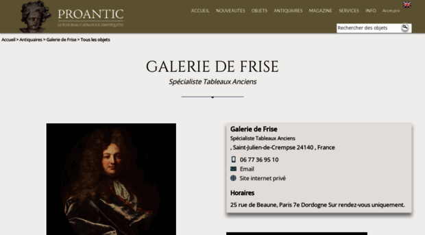 antiquites-de-frise.com