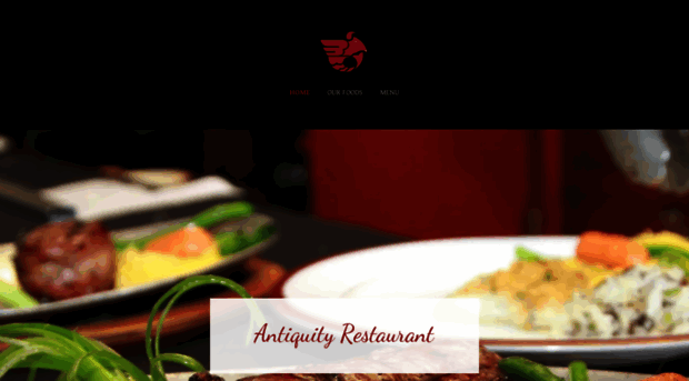 antiquityrestaurant.com