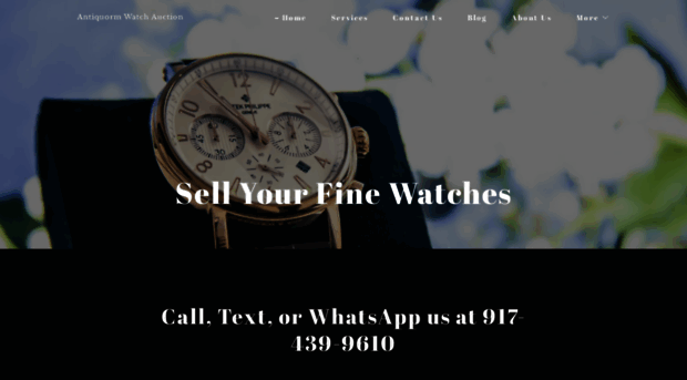 antiquormwatchauctions.com