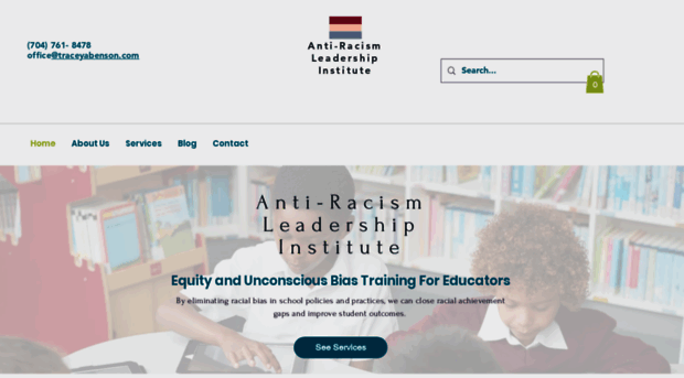 antiracisminstitute.com