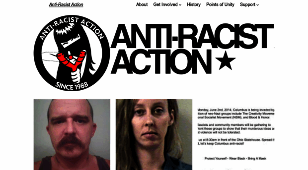 antiracistaction.org