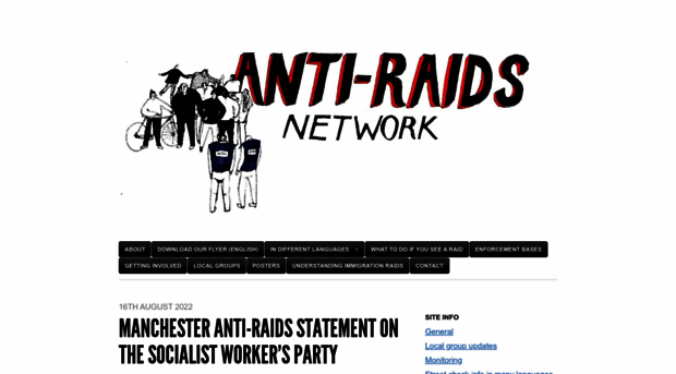 antiraids.net