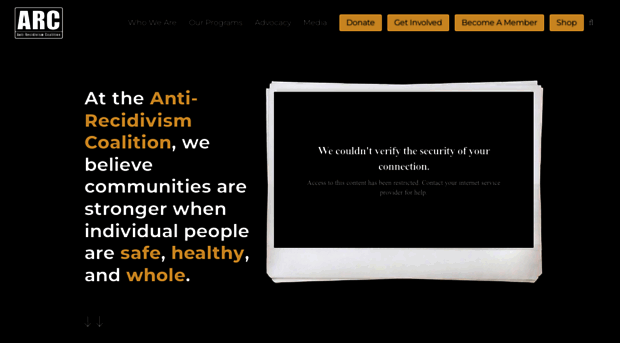 antirecidivism.org