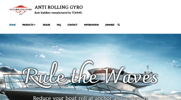 antirollinggyro.com