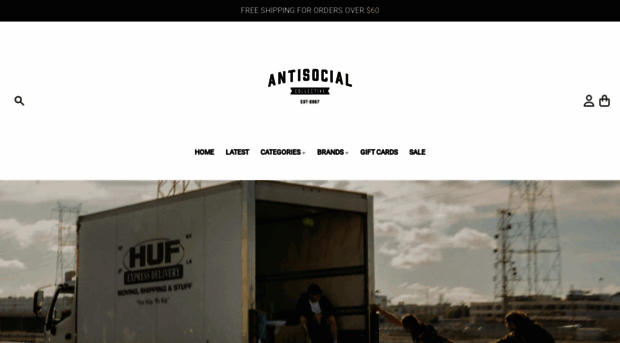 antisocialcollective.com