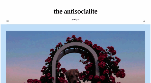 antisocialite.com