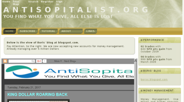 antisopitalist.org