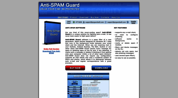 antispamguard.com
