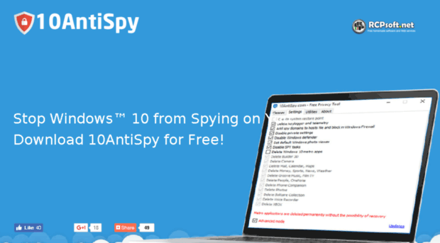 antispy.antivirustools.net