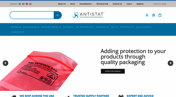 antistat.com