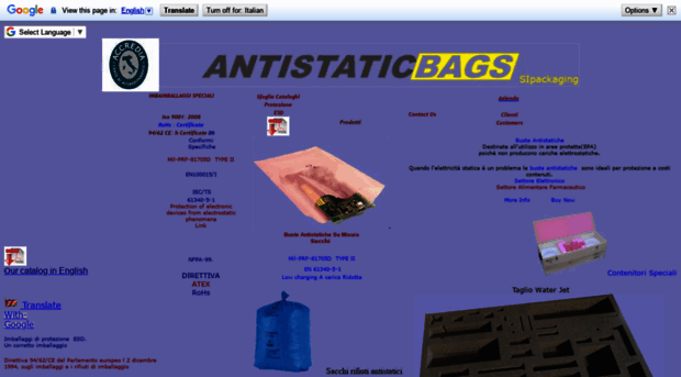 antistaticbags.it