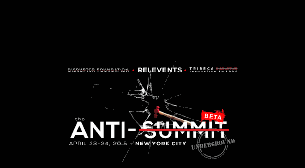 antisummit.relevents.com