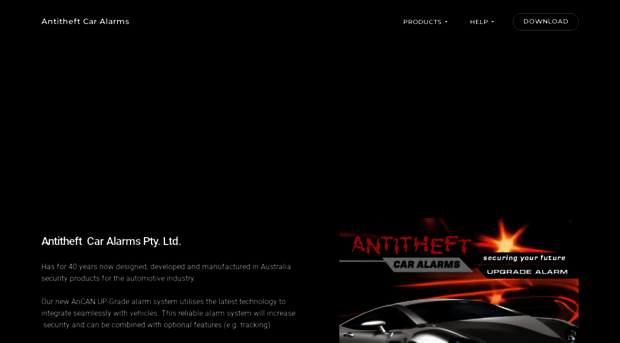 antitheftcaralarms.com.au