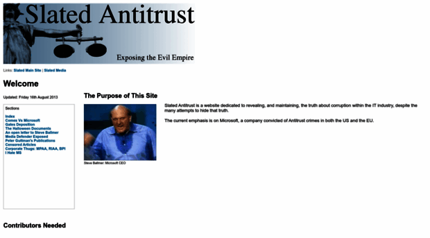 antitrust.slated.org