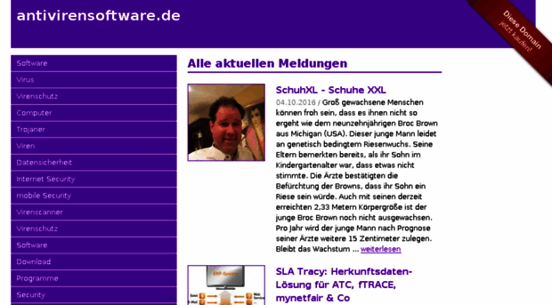 antivirensoftware.de