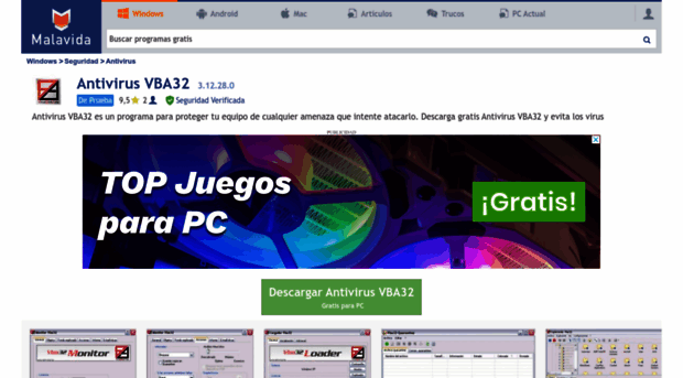 antivirus-vba32.malavida.com