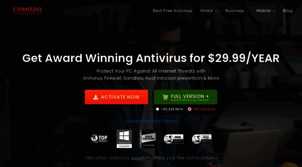 antivirus.comodo.com