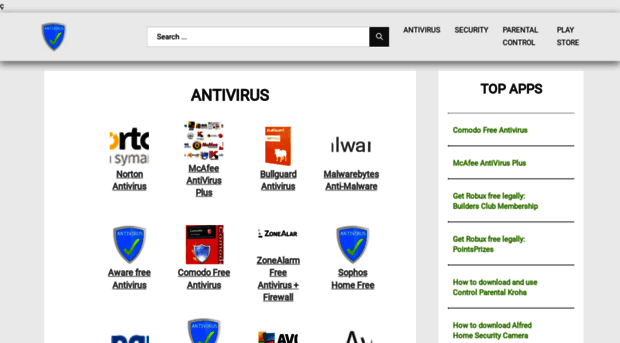 antivirus.directory