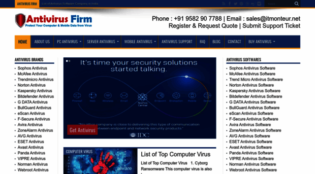 antivirus.firm.in