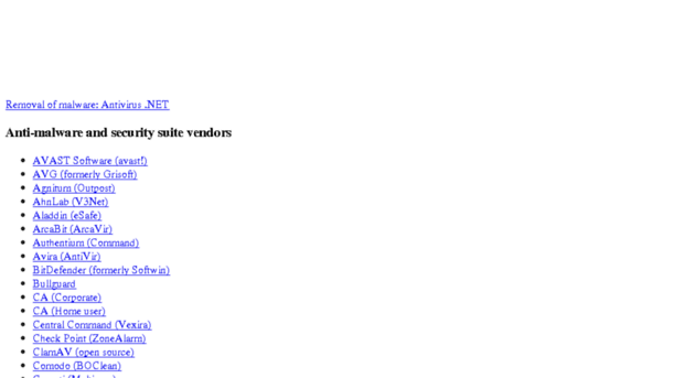 antivirus.net