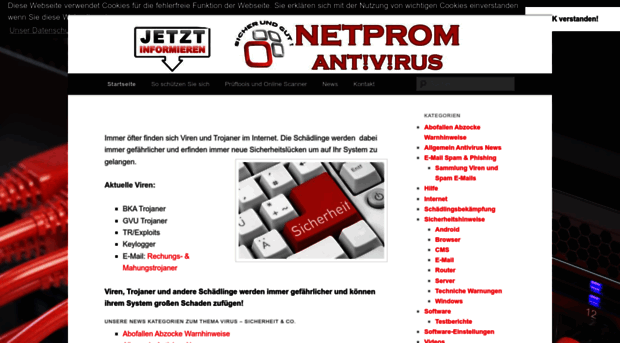 antivirus.netprom.org