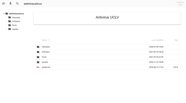 antivirus.uclv.cu
